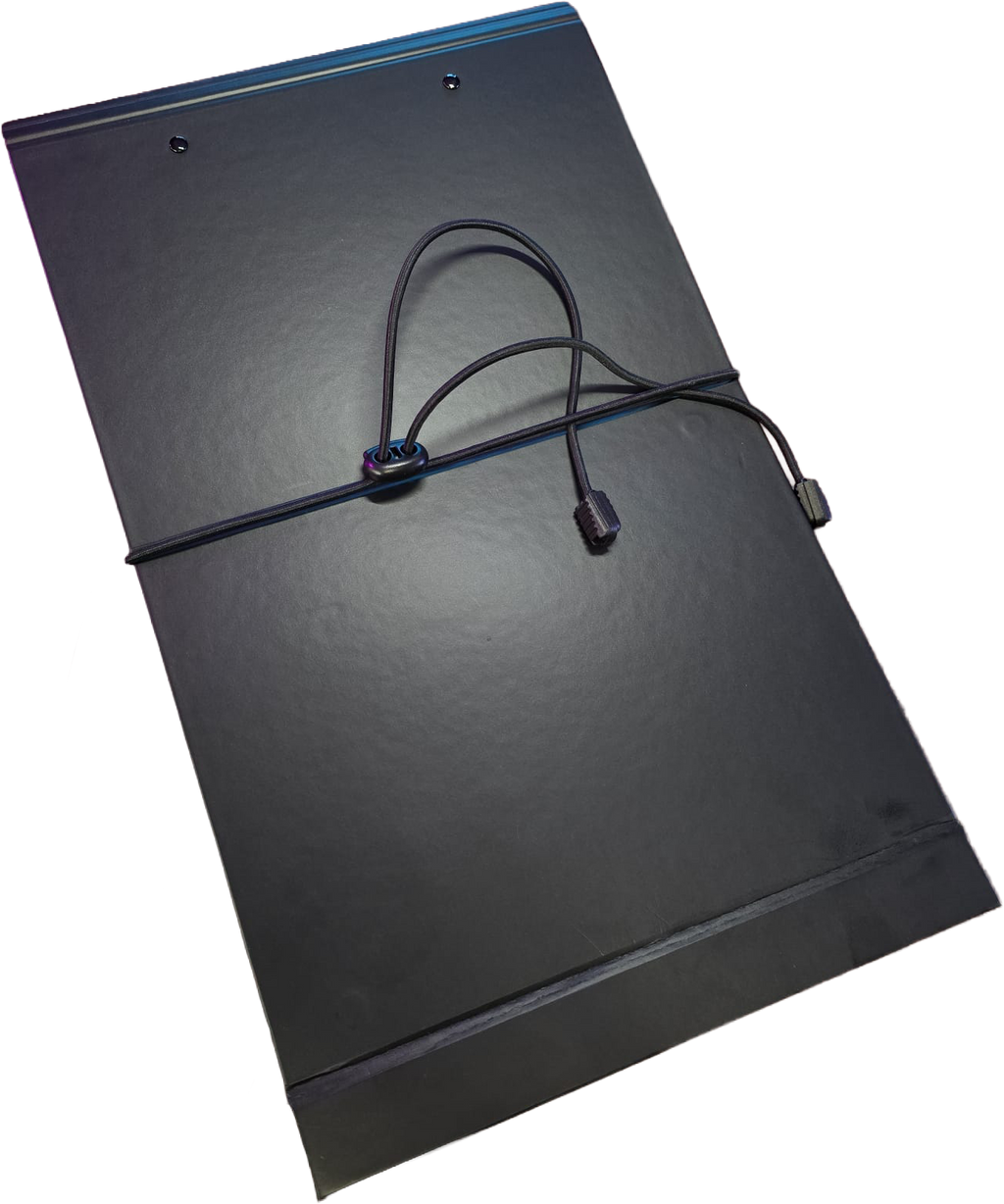 The Backdrop Binder